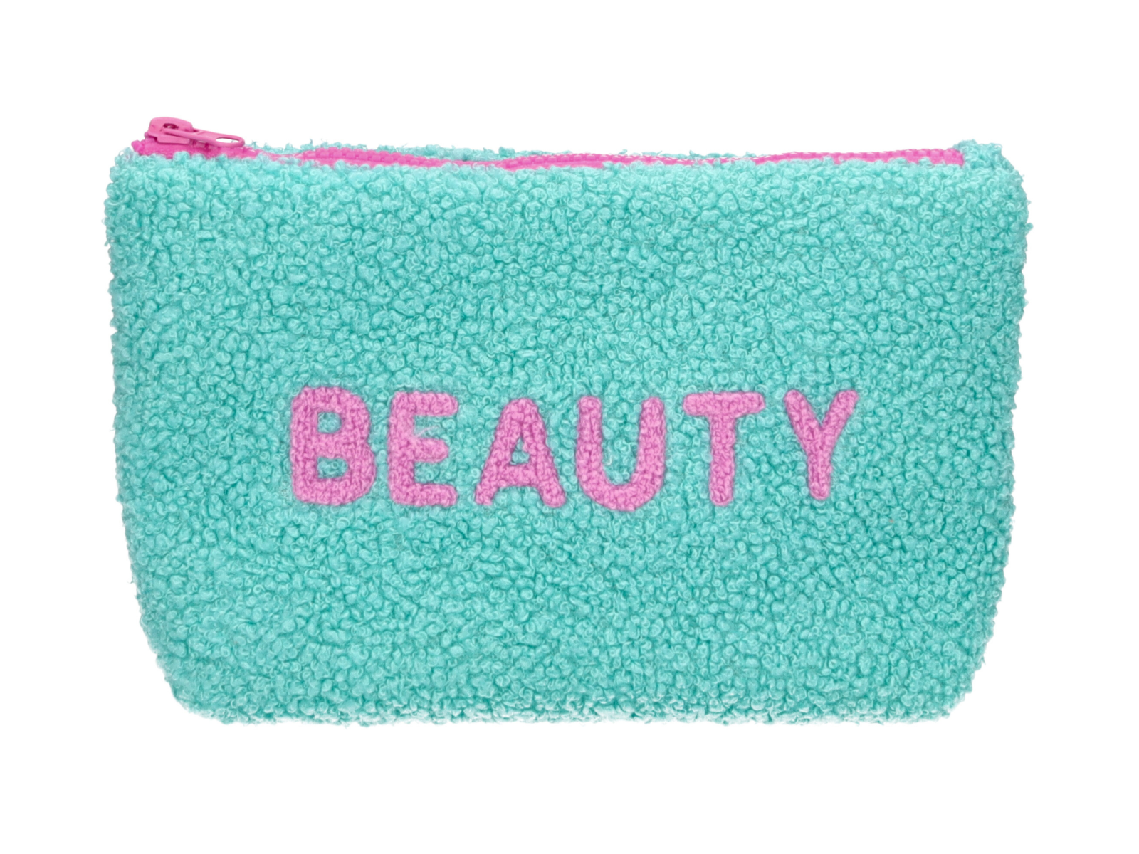 Giftcompany Voyage Teddy Tasche M Beauty türkis 25cm - Produktbild 1