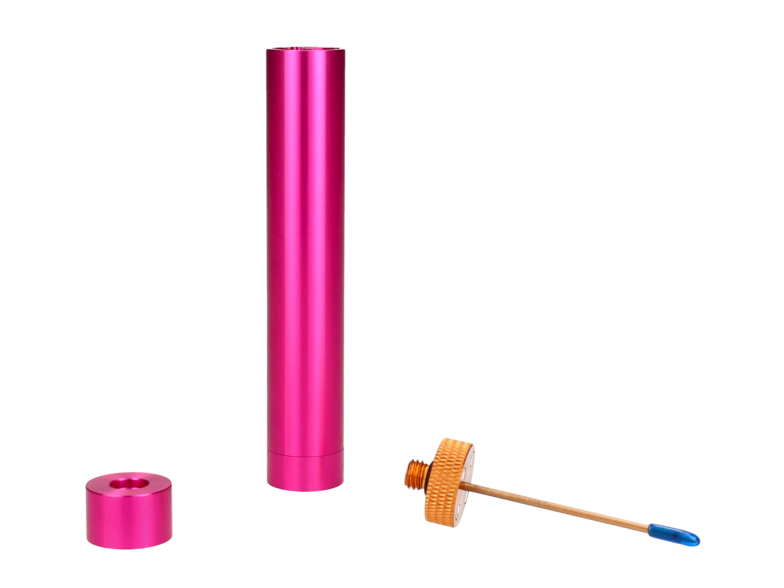 Giftcompany Air Pop Weinöffner neon pink 14cm - Produktbild 4