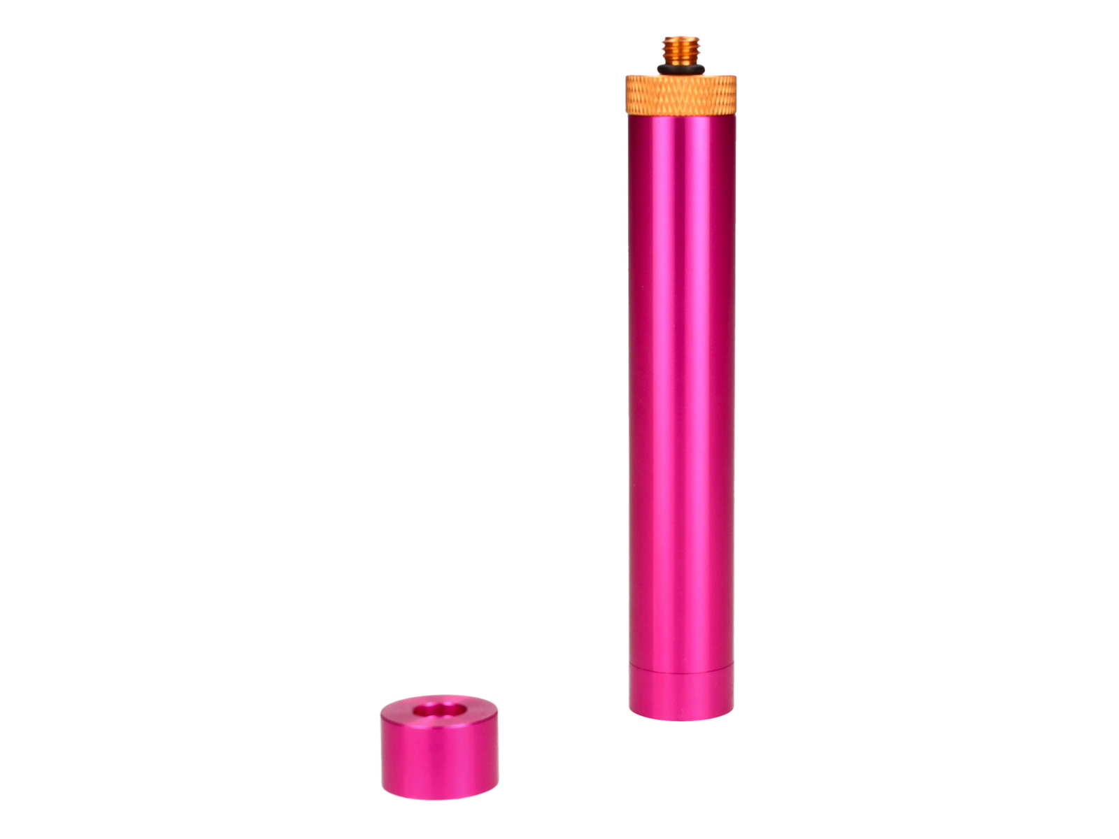 Giftcompany Air Pop Weinöffner neon pink 14cm - Produktbild 3