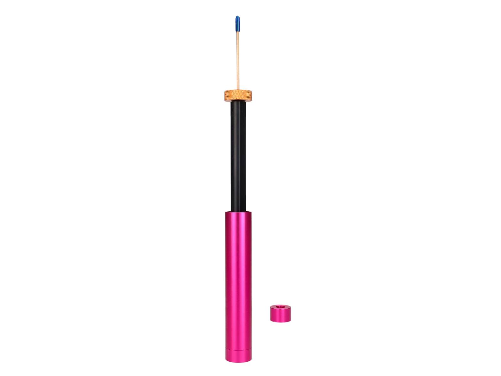 Giftcompany Air Pop Weinöffner neon pink 14cm - Produktbild 2