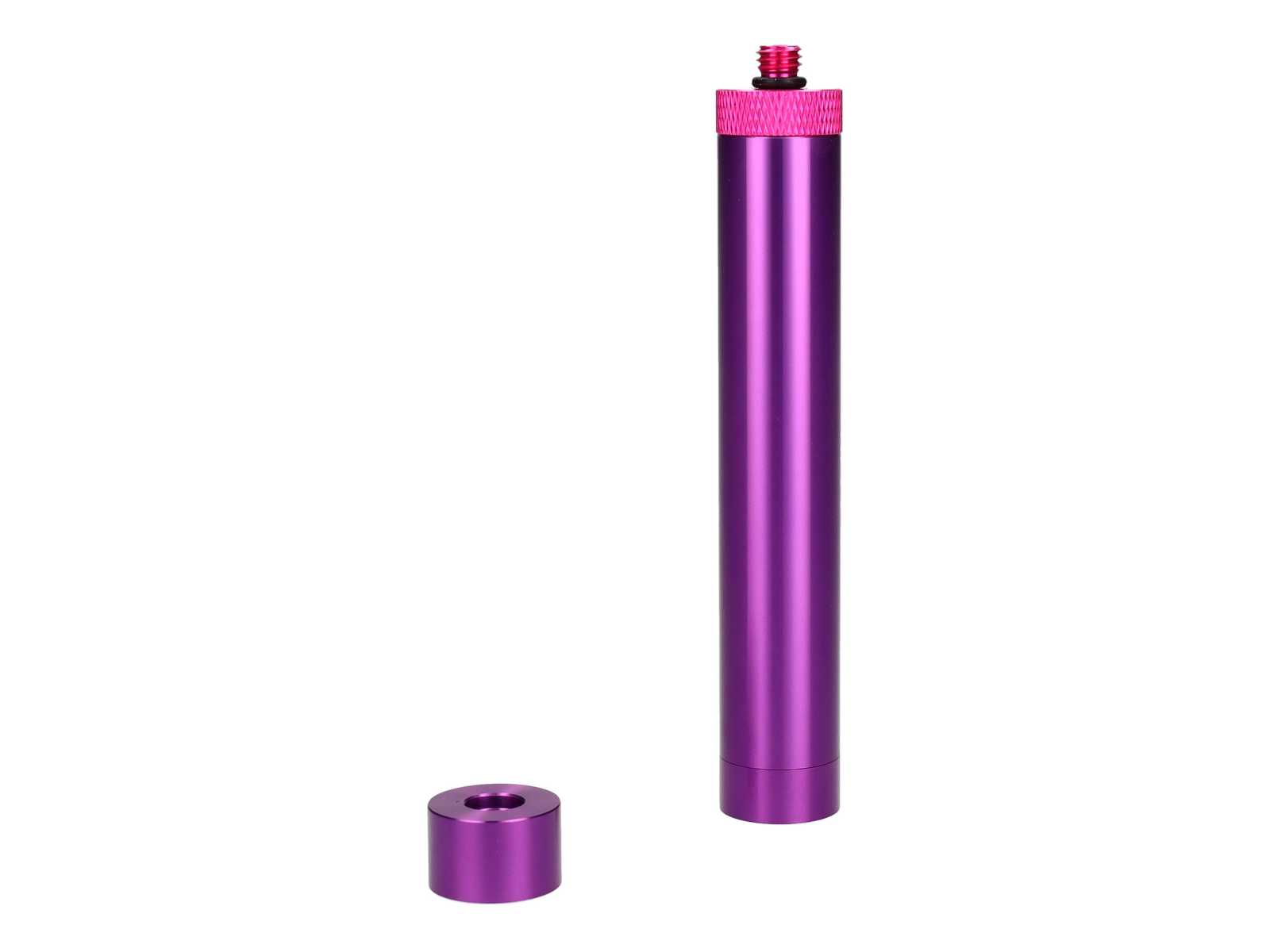 Giftcompany Air Pop Weinöffner lila 14cm - Produktbild 4