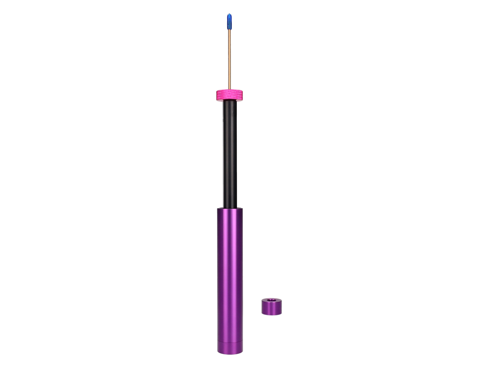 Giftcompany Air Pop Weinöffner lila 14cm - Produktbild 3