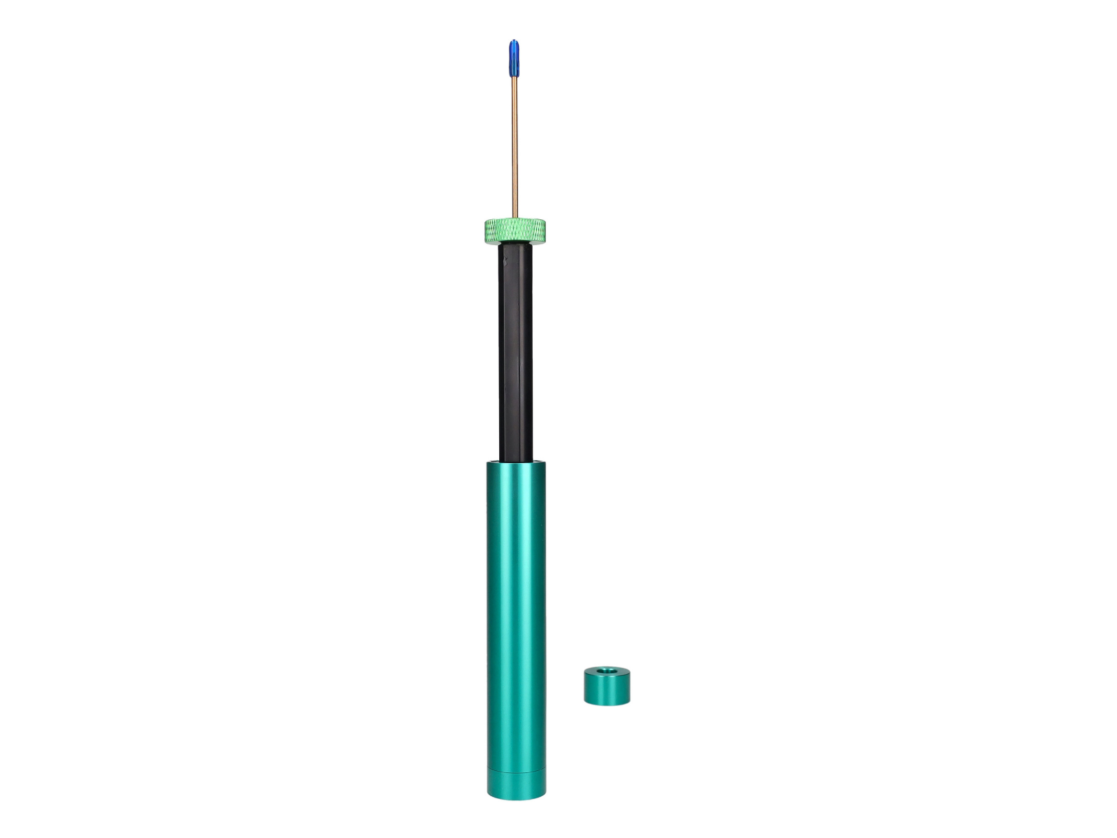 Giftcompany Air Pop Weinöffner türkis 14cm - Produktbild 2