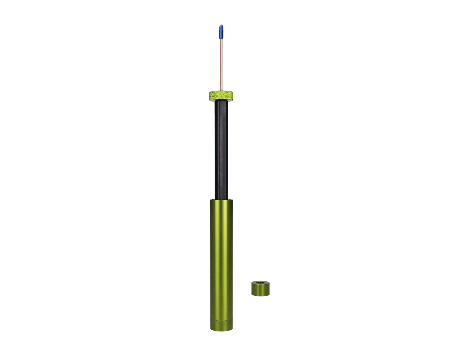 Giftcompany Air Pop Weinöffner grün 14cm - Produktbild 3
