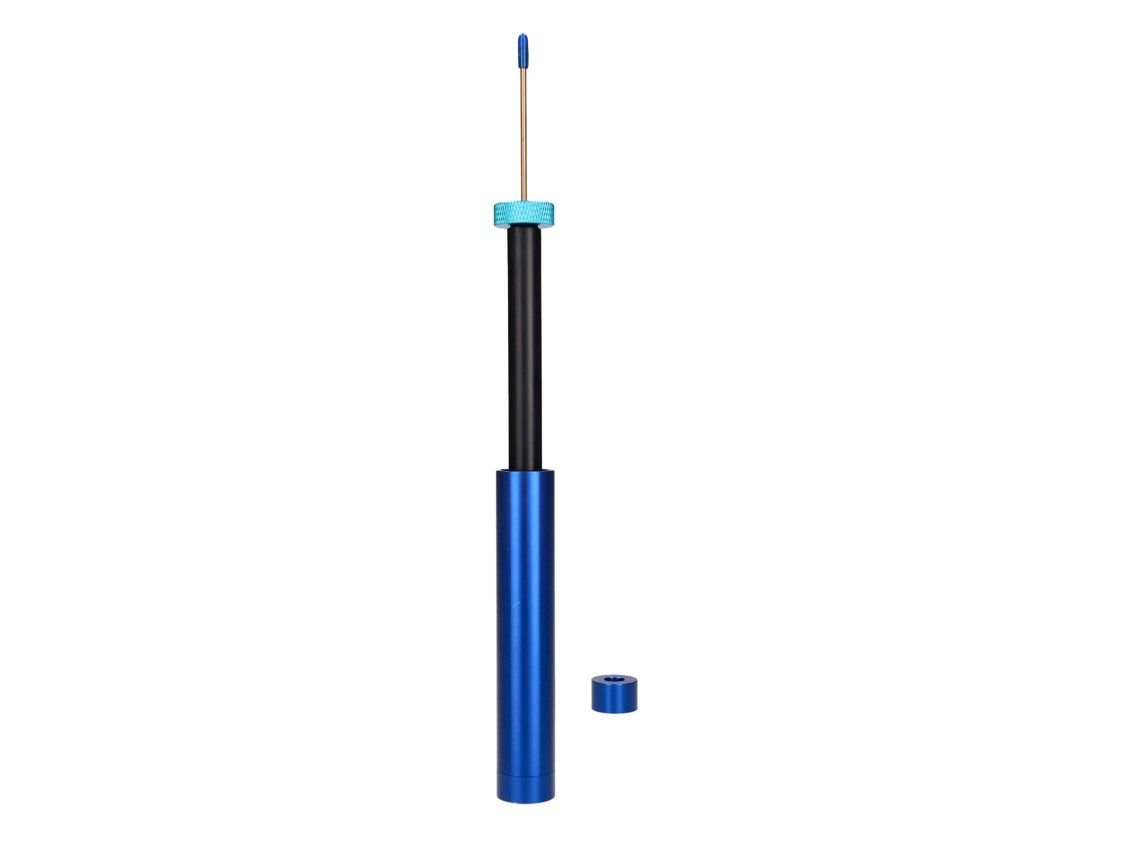 Giftcompany Air Pop Weinöffner blau 14cm - Produktbild 3