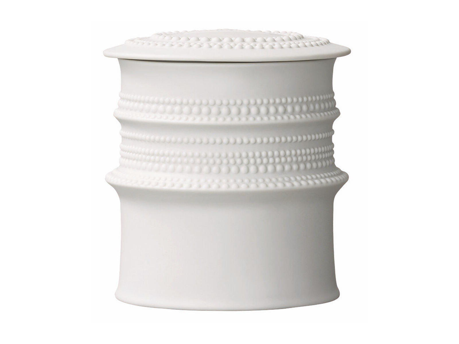 Rosenthal Pisara Dose klein weiß 10cm - Produktbild 2