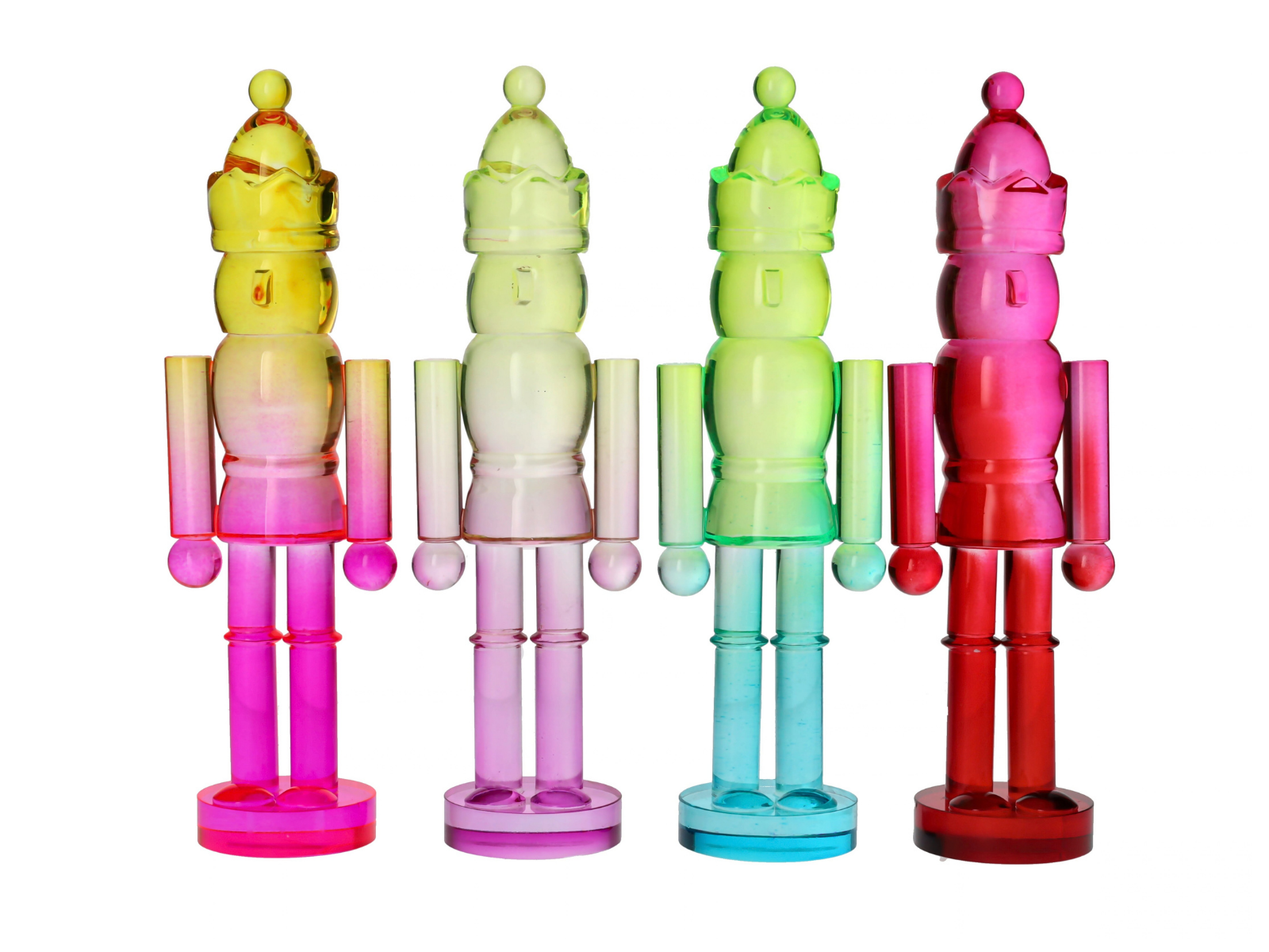 Giftcompany Honey Nussknacker sortiert 25cm (1 Stück)
