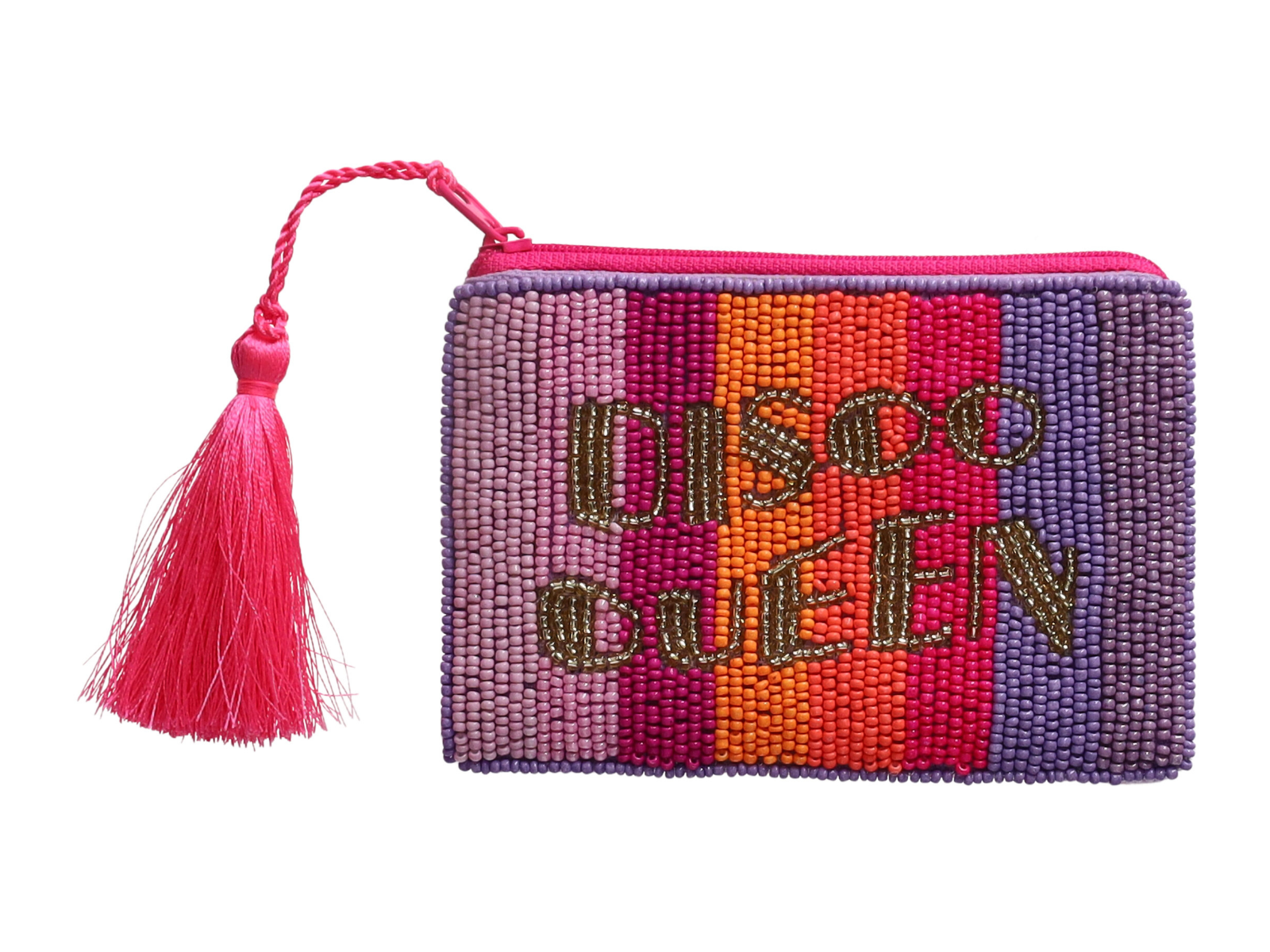 Giftcompany Elodie Kosmetiktasche XS Disco Queen 12cm - Produktbild 1