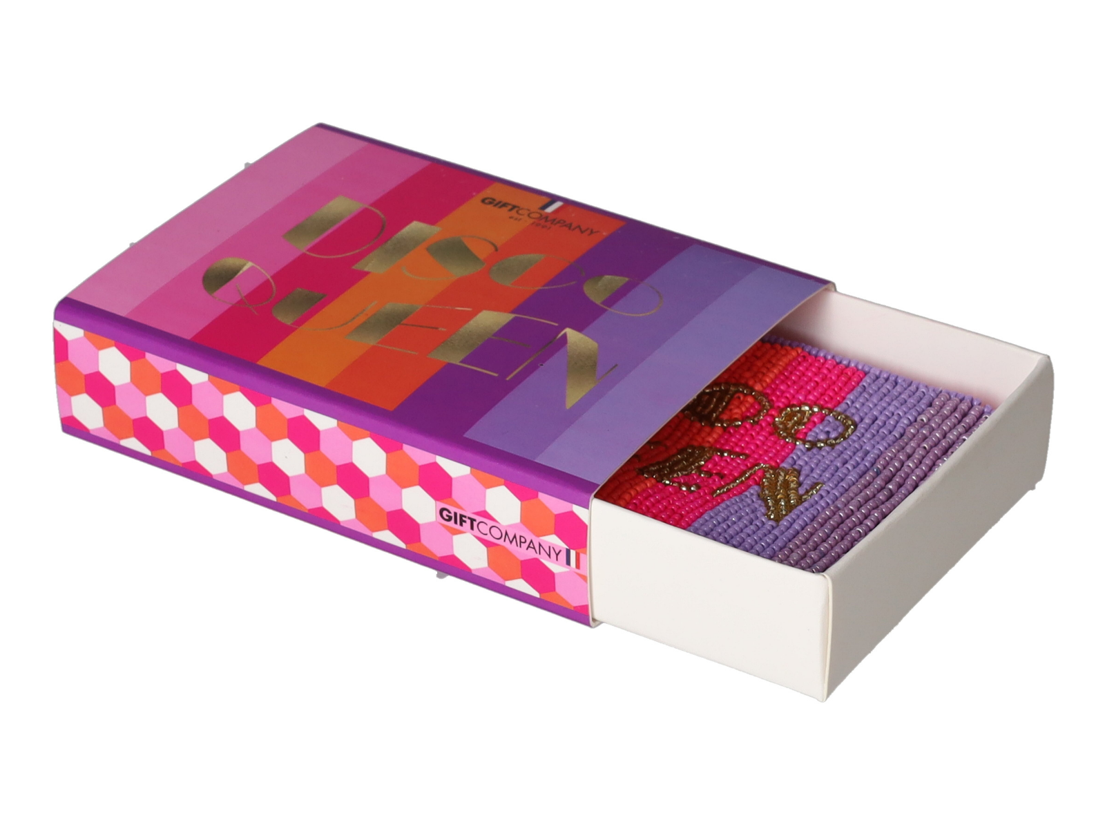 Giftcompany Elodie Kosmetiktasche XS Disco Queen 12cm - Produktbild 2