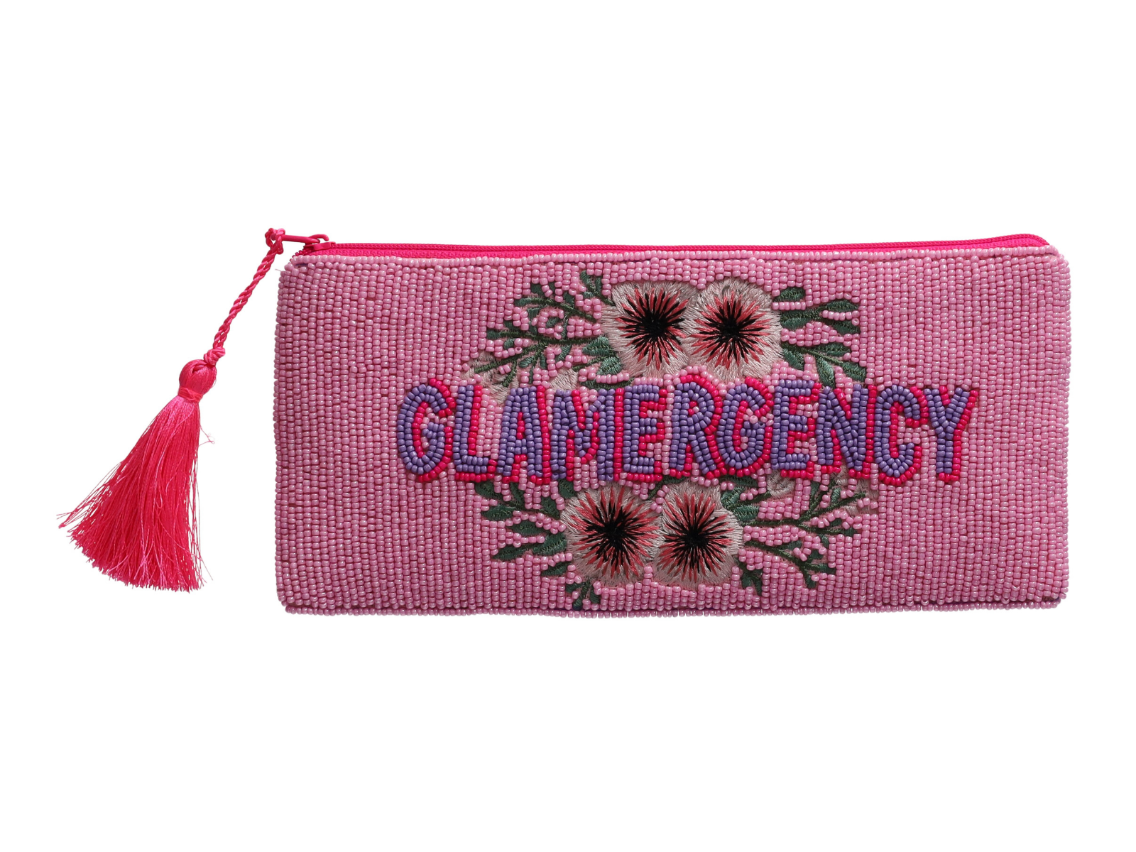 Giftcompany Elodie Kosmetiktasche L Glamergency rosa 22cm - Produktbild 1