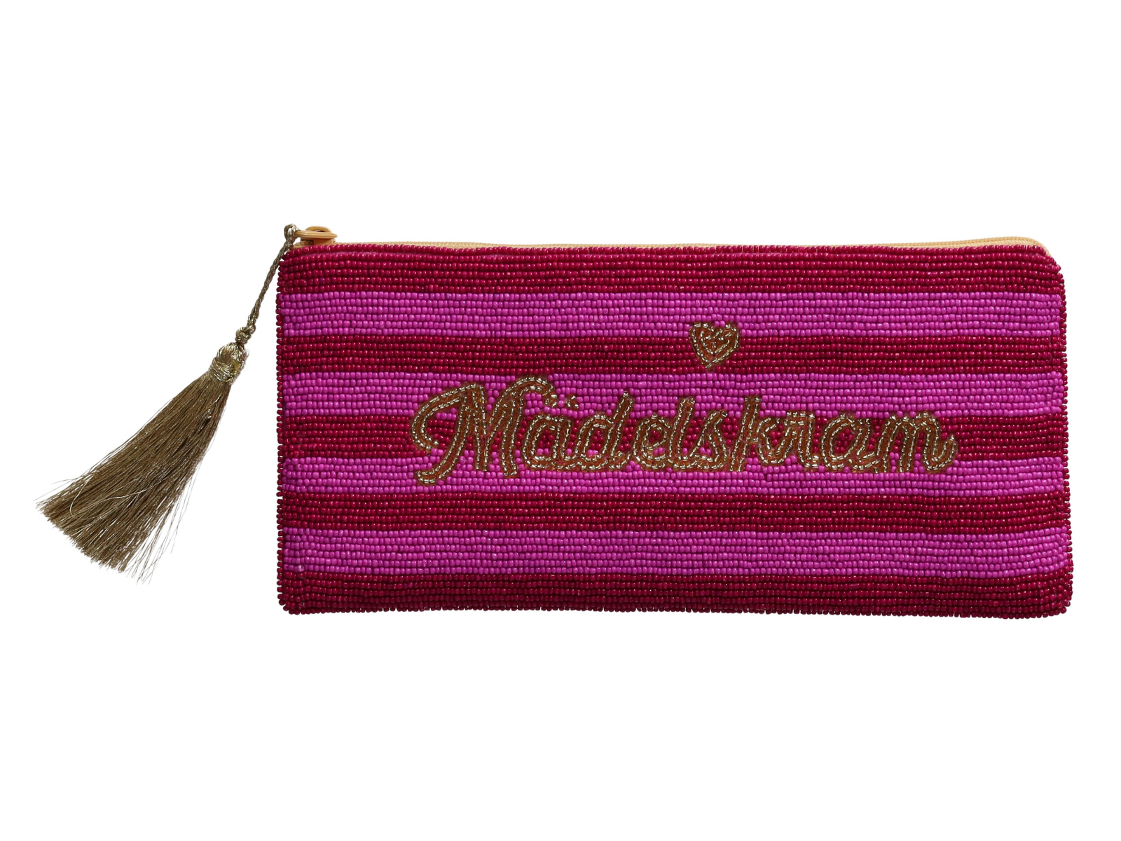 Giftcompany Elodie Kosmetiktasche L Mädelskram rosa 22cm - Produktbild 1