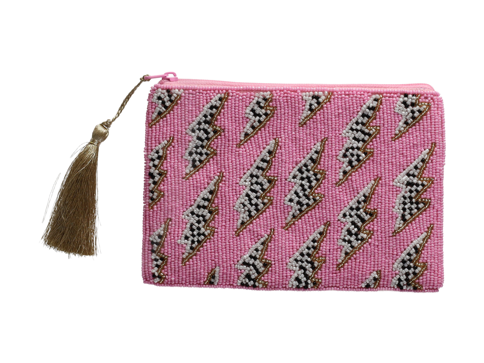 Giftcompany Elodie Kosmetiktasche M Flashes rosa 18cm - Produktbild 1