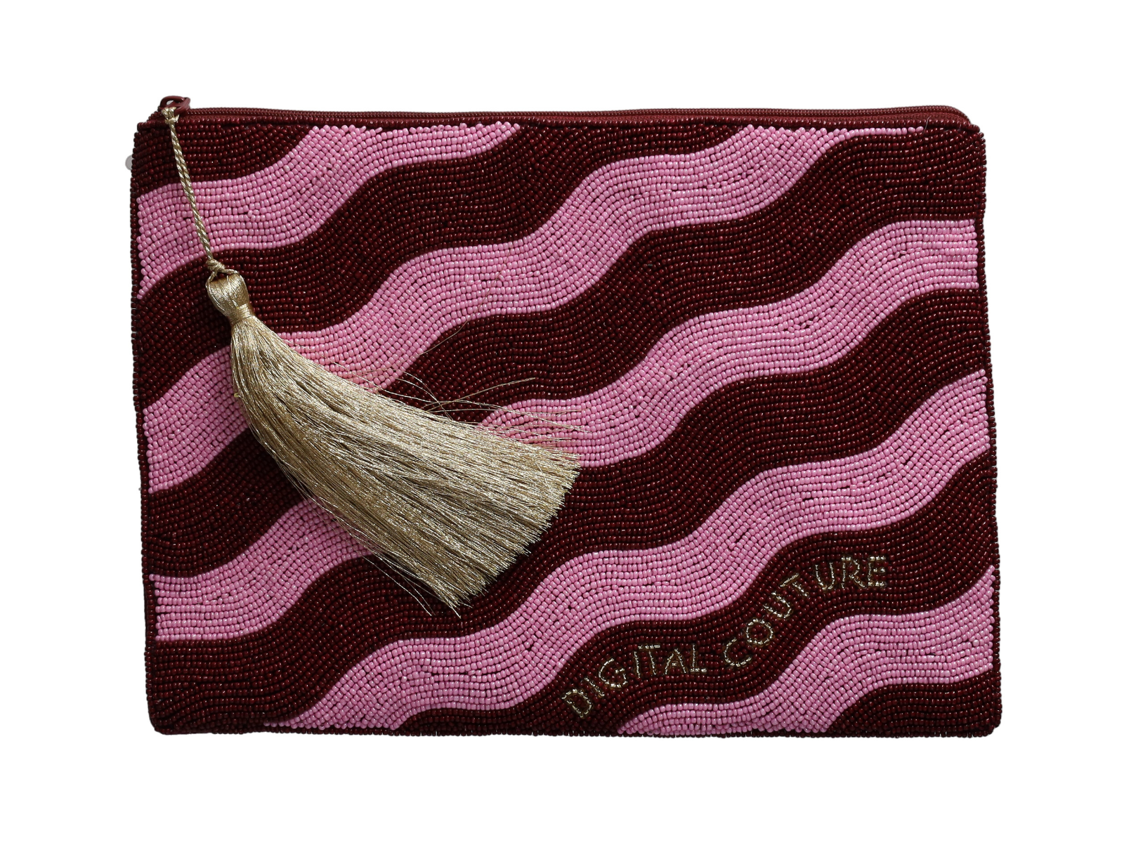 Giftcompany Elodie Tasche XL Stripes/digital couture 29,5cm - Produktbild 1