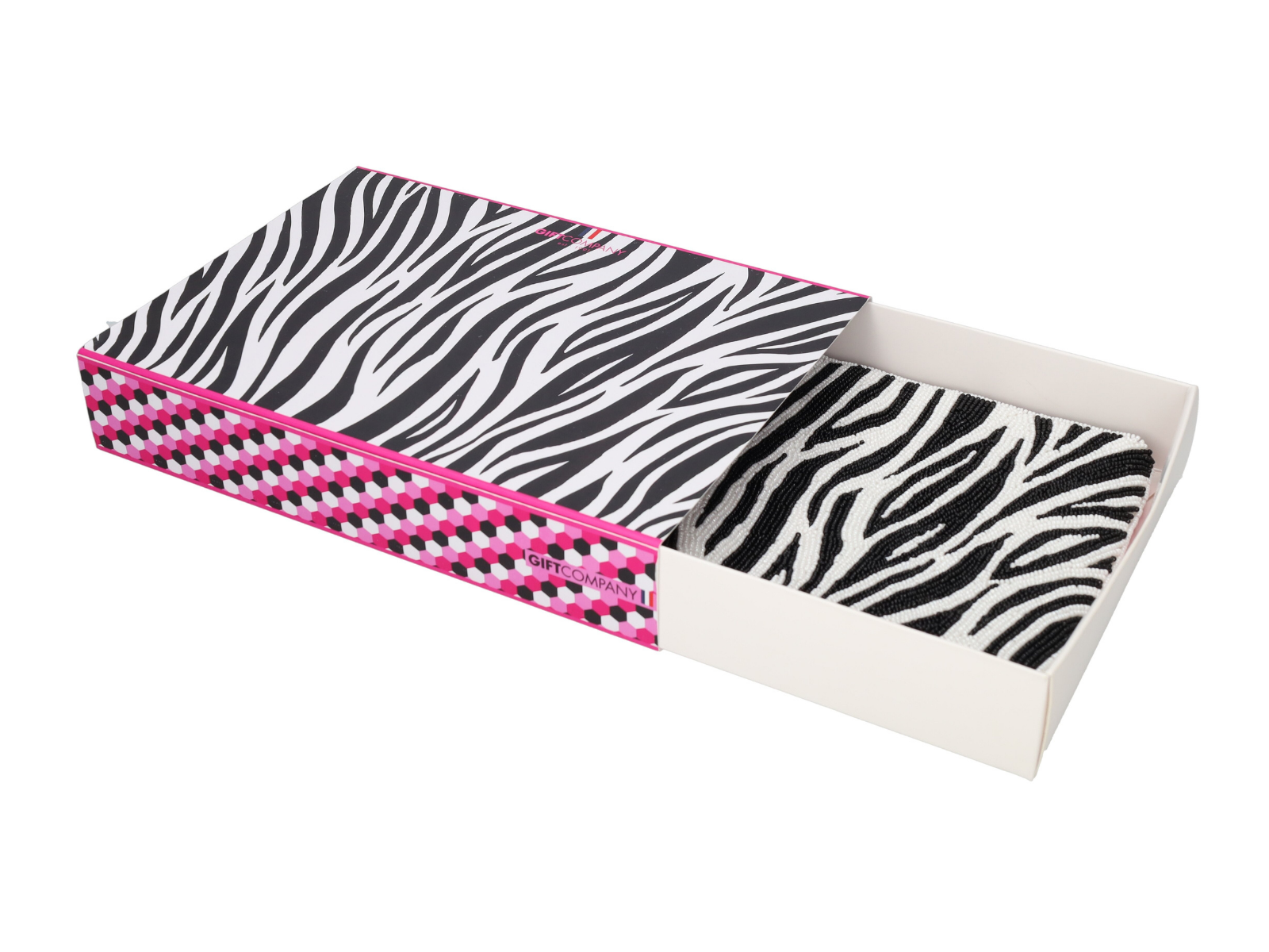 Giftcompany Elodie Tasche XL Zebra 29,5cm - Produktbild 3
