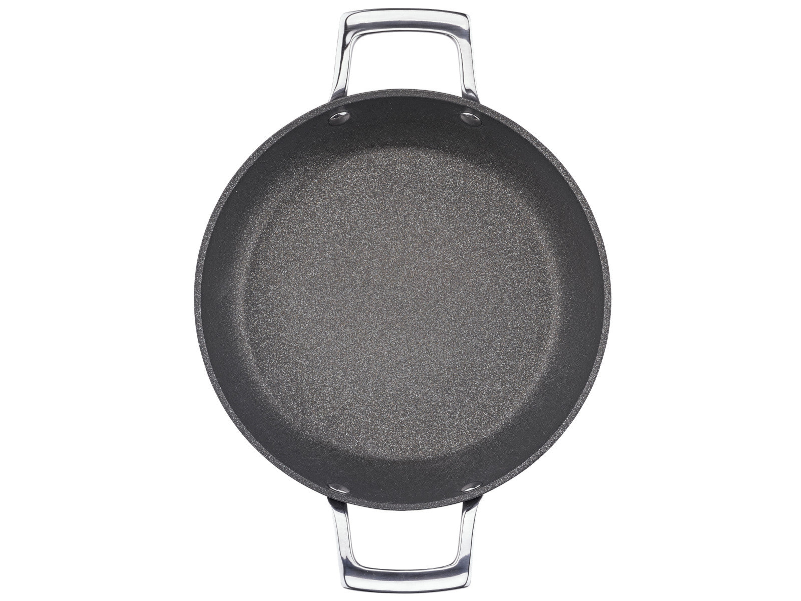 Spring MERIDIAN INTENSE PRO Servierpfanne XL 24 cm Freisteller 2