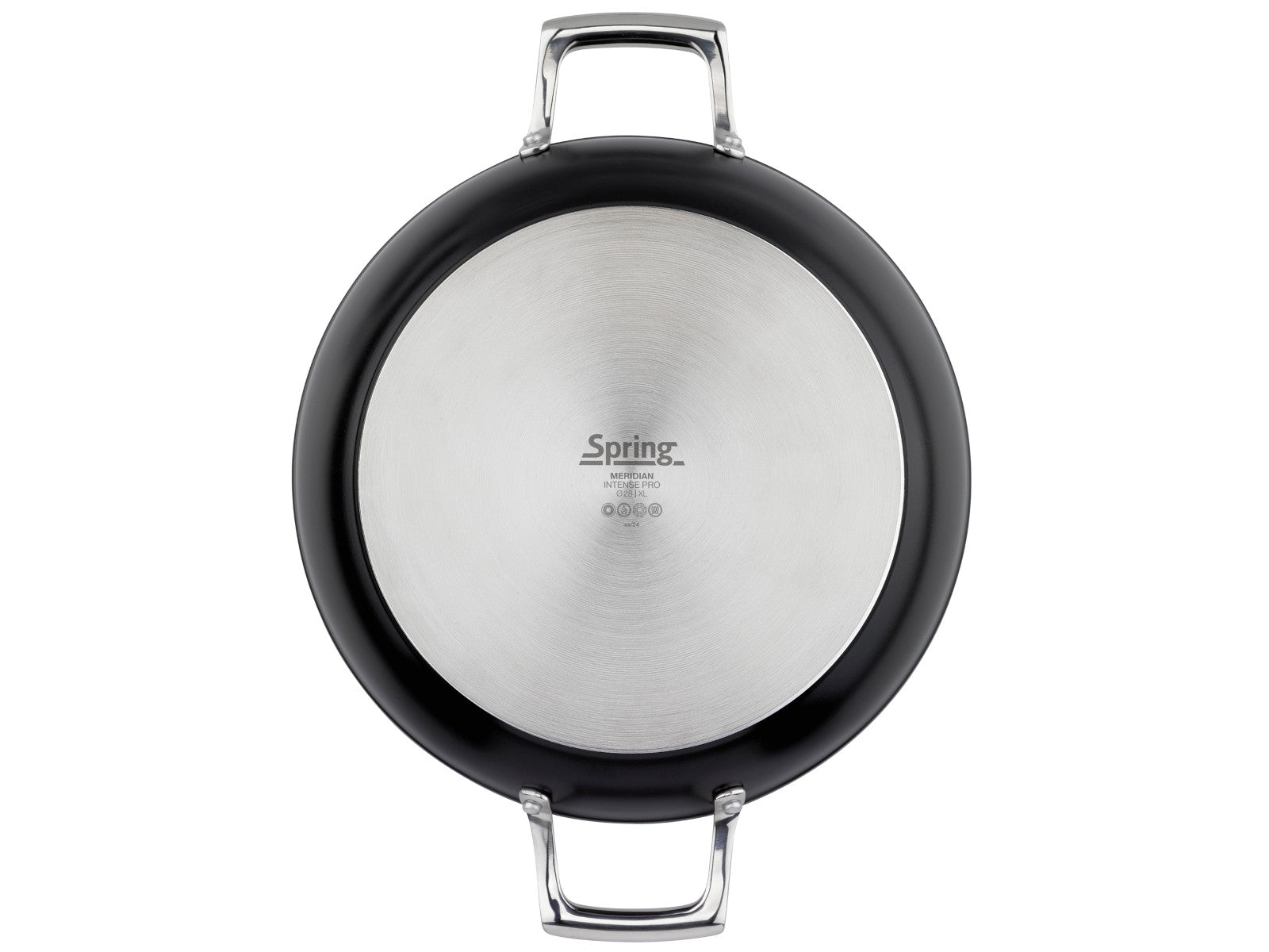 Spring MERIDIAN INTENSE PRO Servierpfanne XL 28 cm Freisteller 3