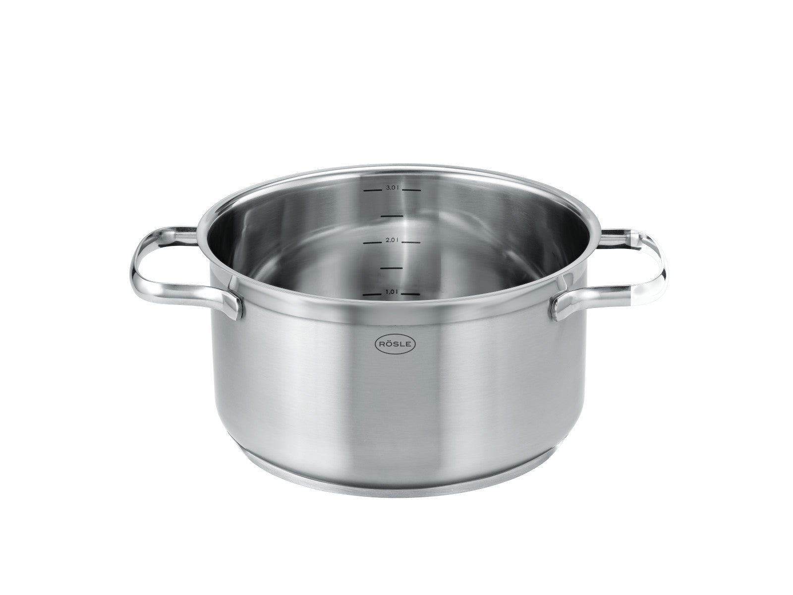 Rösle PUREELEMENTS Topfset 4tlg Freisteller 5