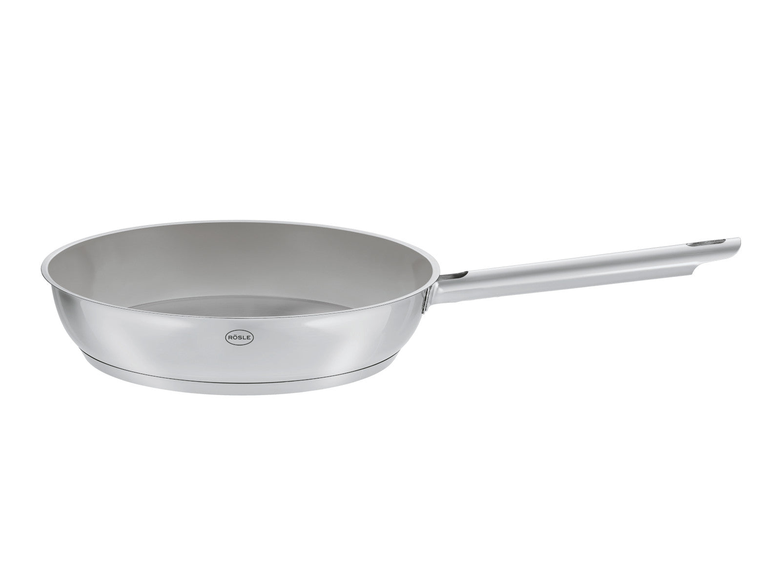 Rösle PUREELEMENTS Bratpfanne 28cm Freisteller 1