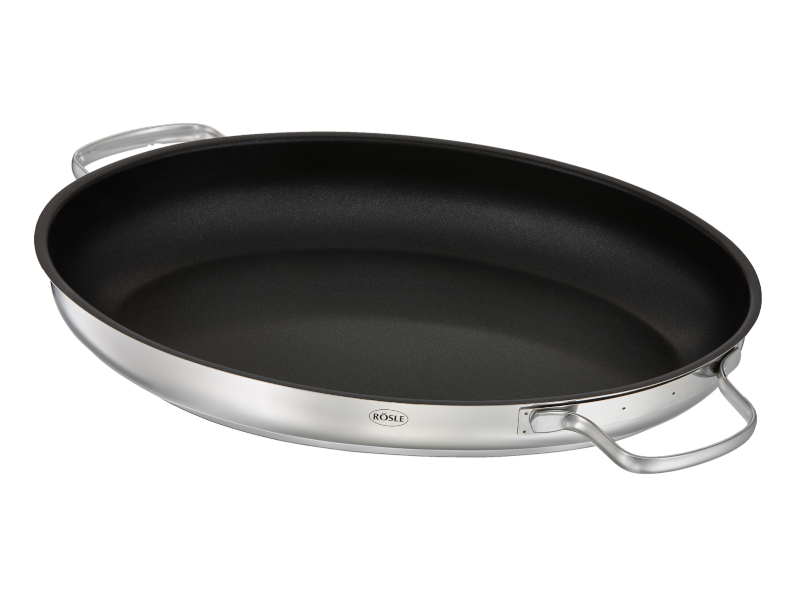 Rösle PUREELEMENTS Bräter ProCeraPlus mit Edelstahldeckel 29cm Freisteller 3