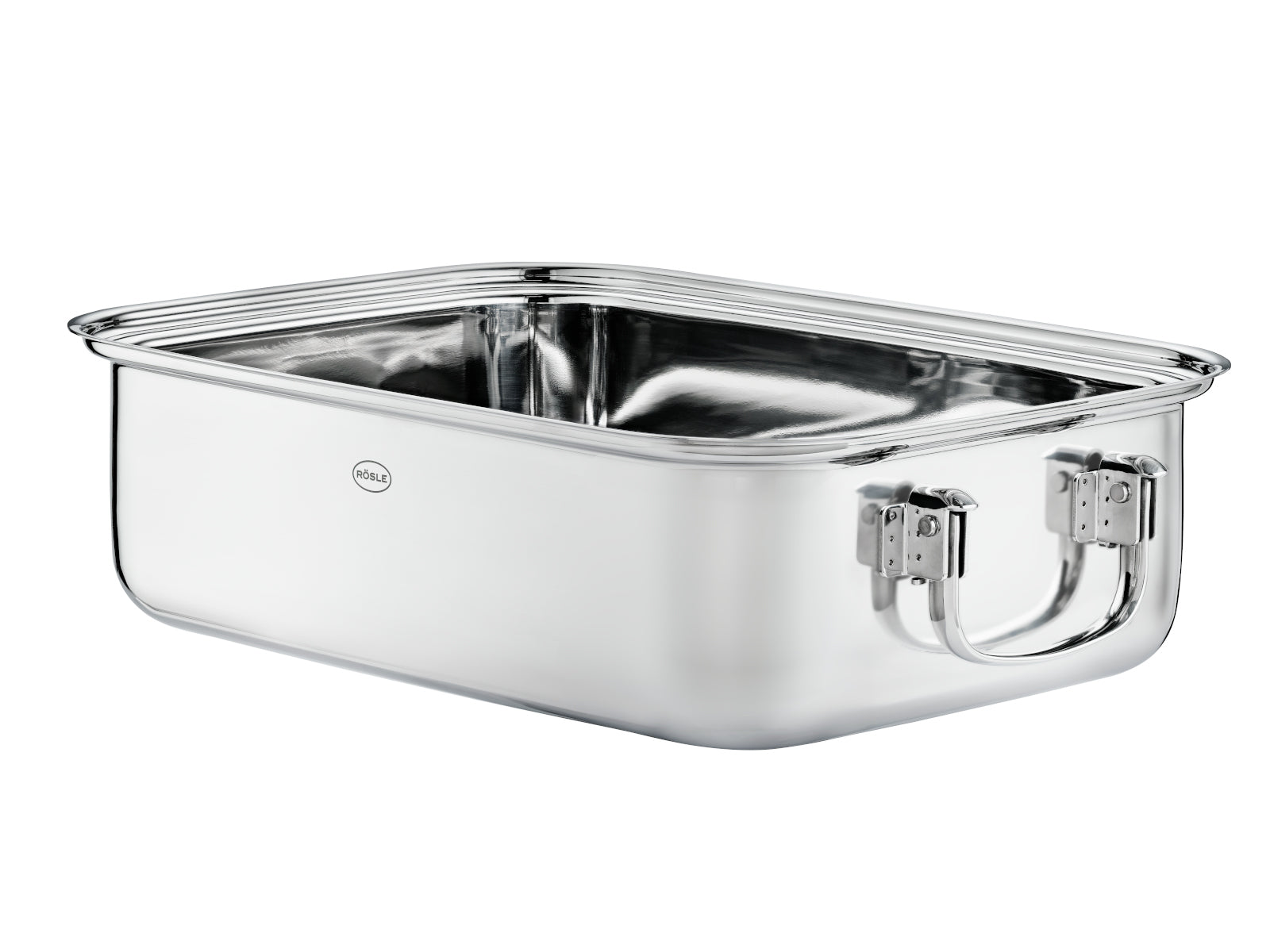 Rösle ELEGANCE Bratreine 37 x 27 cm Freisteller1