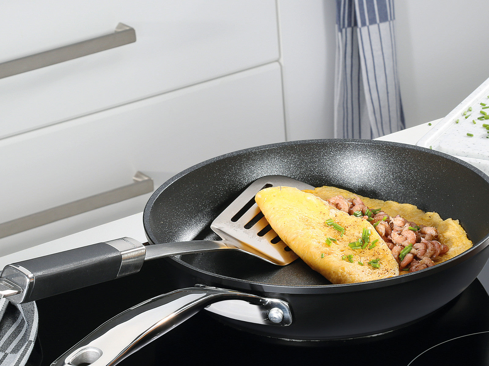 Spring MERIDIAN INTENSE PRO Bratpfanne 28 cm Lifestyle 2