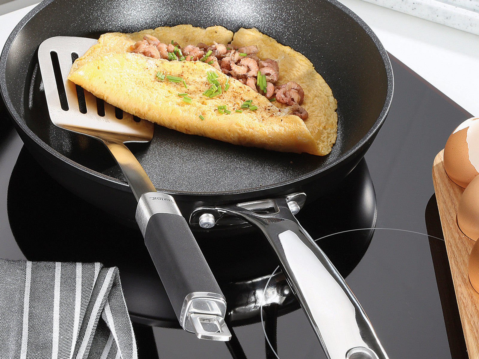Spring MERIDIAN INTENSE PRO Bratpfanne 28 cm Lifestyle 1