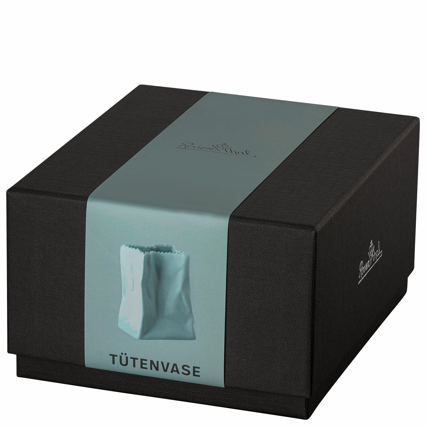 Rosenthal Tütenvase Mint 9cm Freisteller