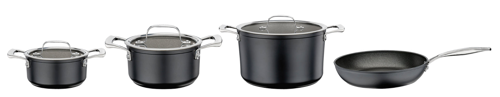 Spring MERIDIAN INTENSE PRO Topfset 4teilig Freisteller