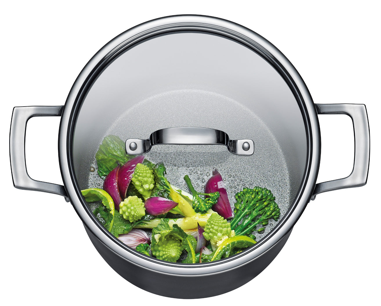 Spring MERIDIAN INTENSE PRO Topfset 4teilig Freisteller