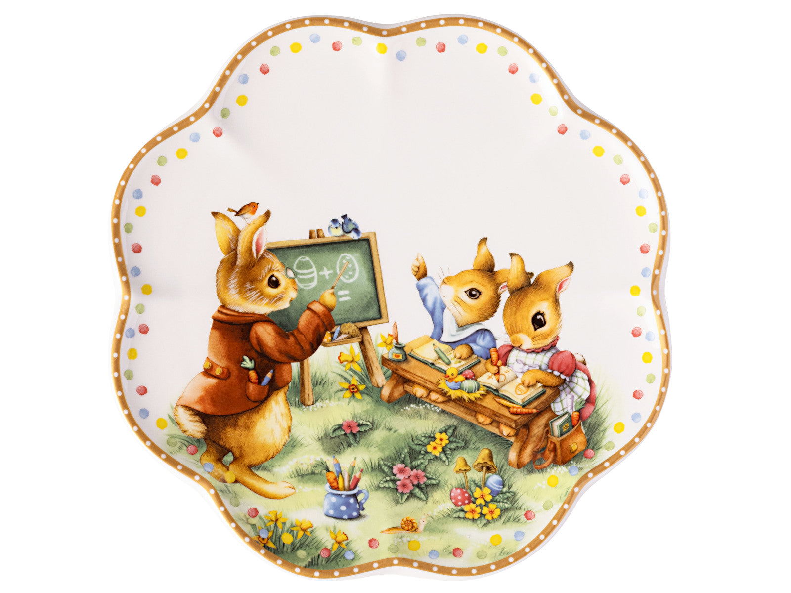 Villeroy & Boch Annual Easter Edition Jahresteller 2025 Freisteller 1