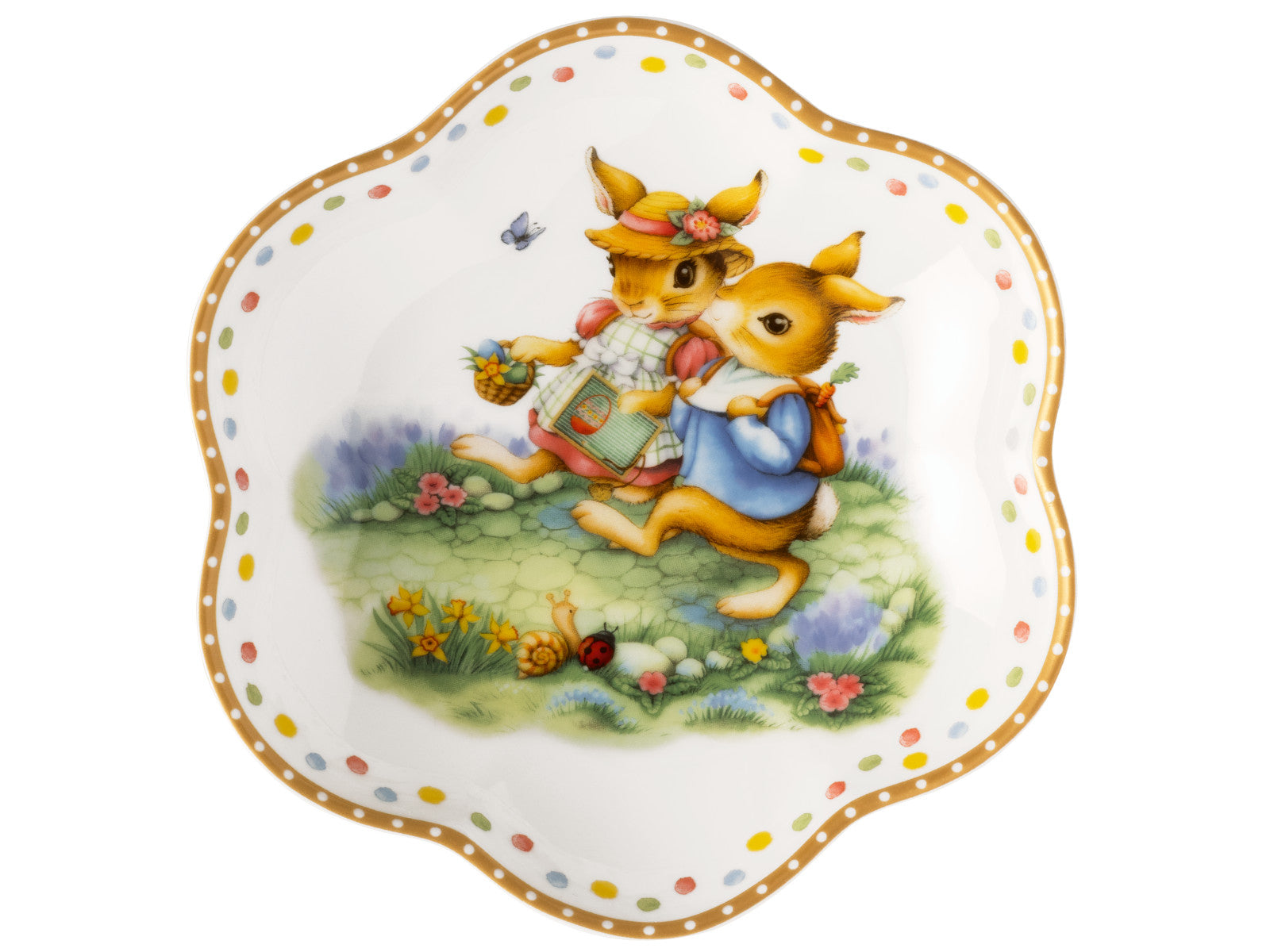 Villeroy & Boch Annual Easter Edition Jahresschale 2025 Freisteller 1