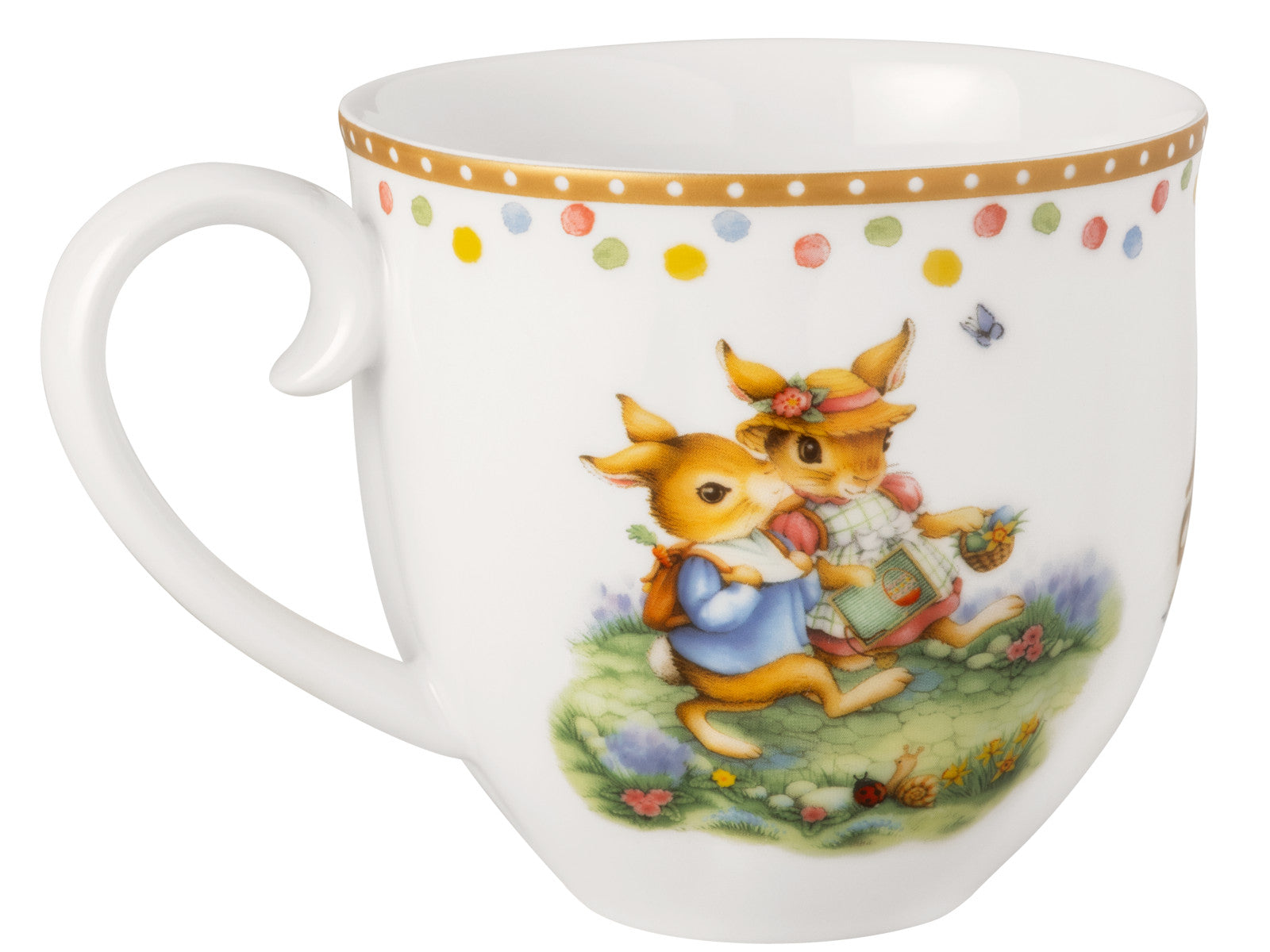 Villeroy & Boch Annual Easter Edition Jahresbecher 2025 Freisteller 2