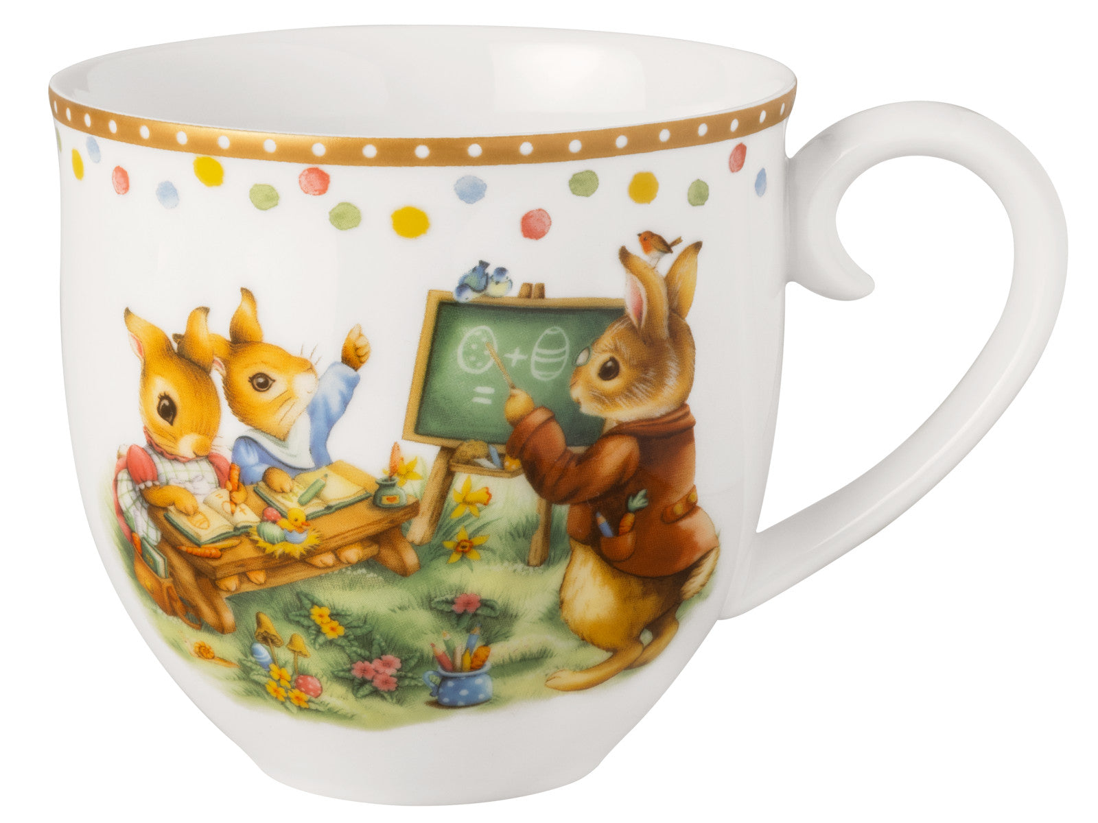 Villeroy & Boch Annual Easter Edition Jahresbecher 2025 Freisteller 1