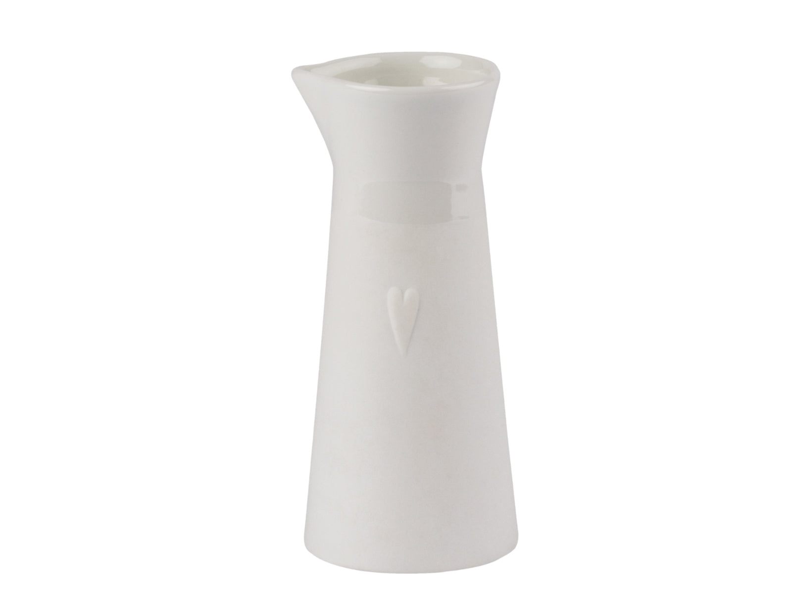 räder Guten Appetit Zuckerdose/Milchkännchen Set Herz weiß 2tlg - Produktbild 2