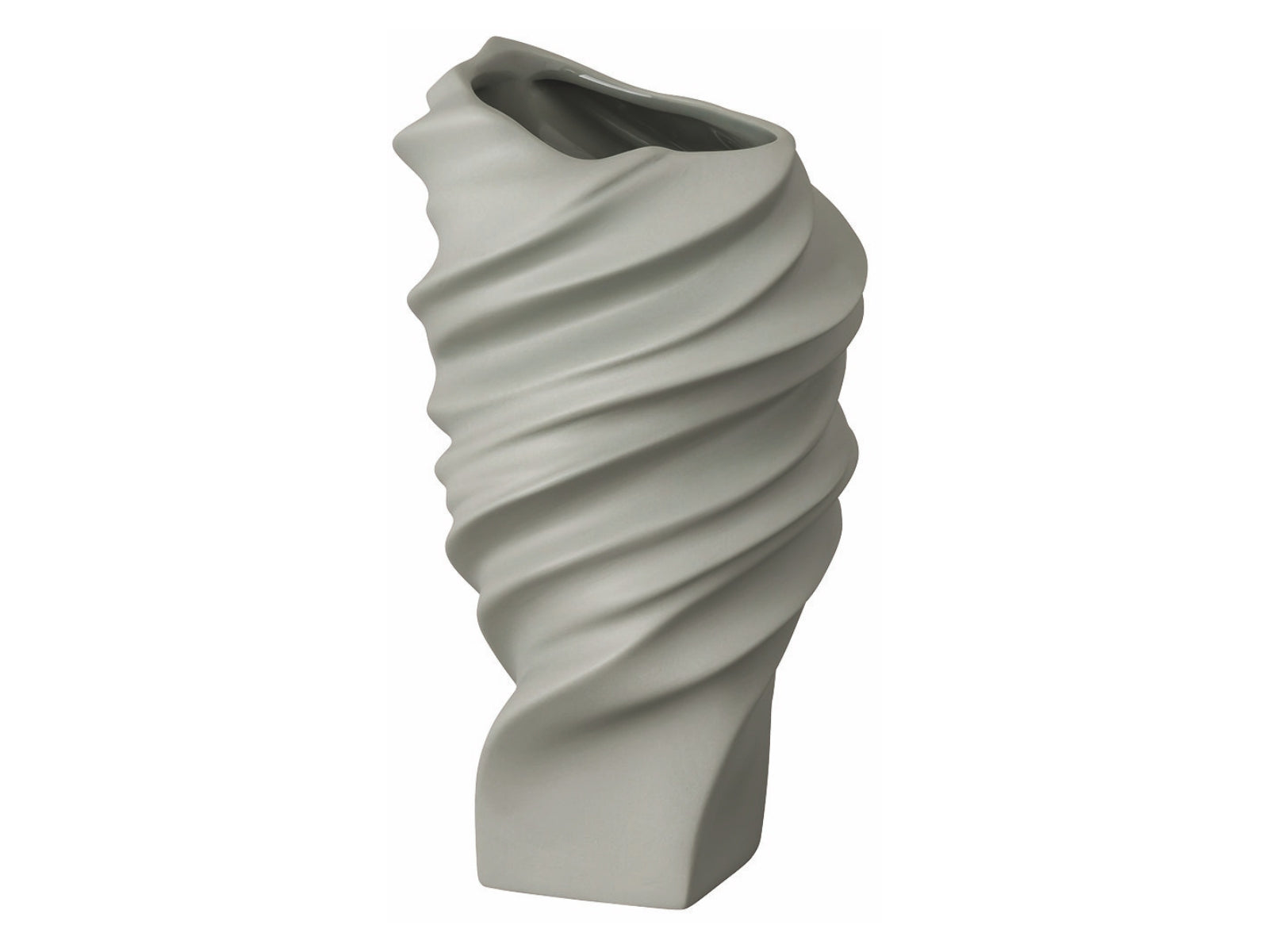 Rosenthal Squall Lava Vase 15cm