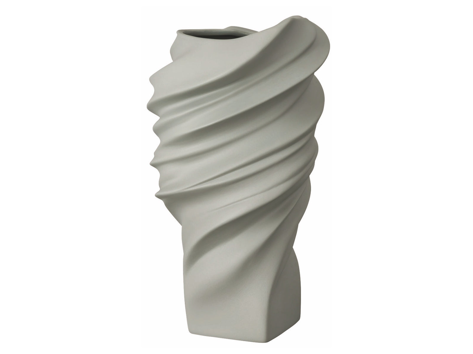 Rosenthal Squall Lava Vase 15cm - Produktbild 2
