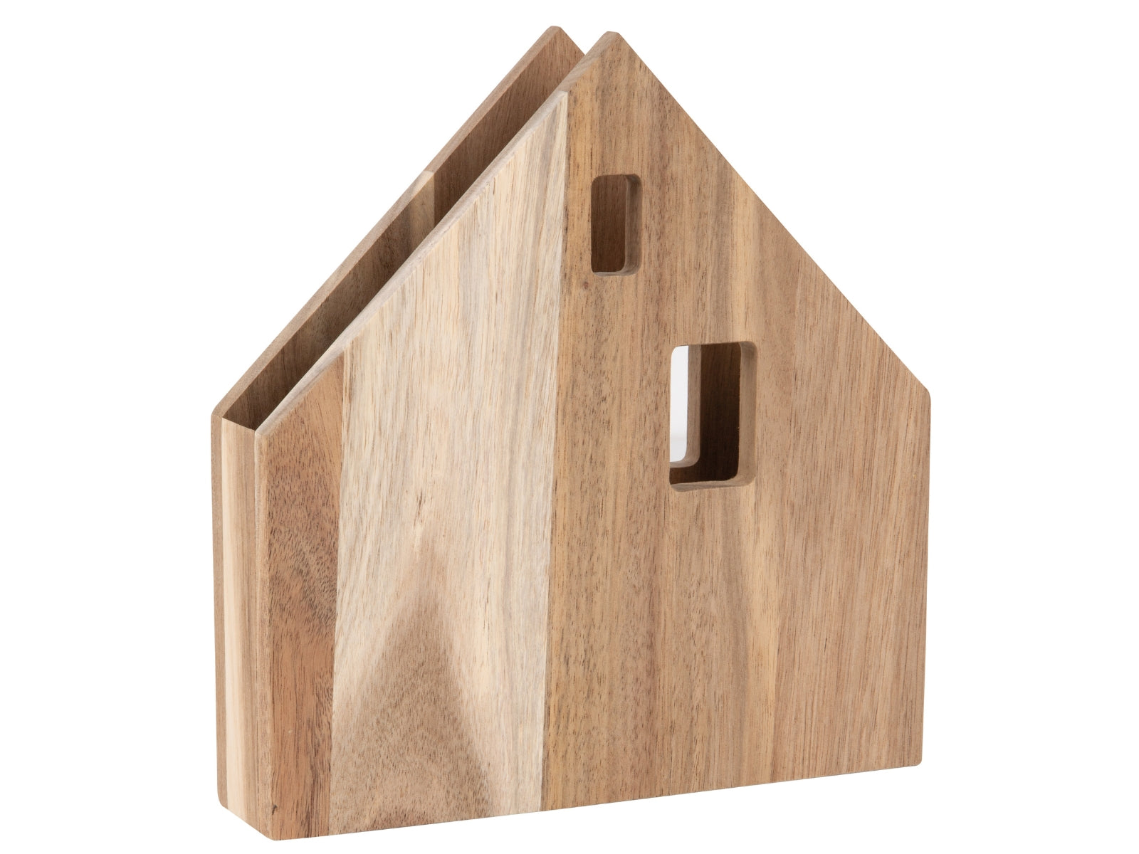 räder Serviettenhaus groß Akazie 22cm - Produktbild 2