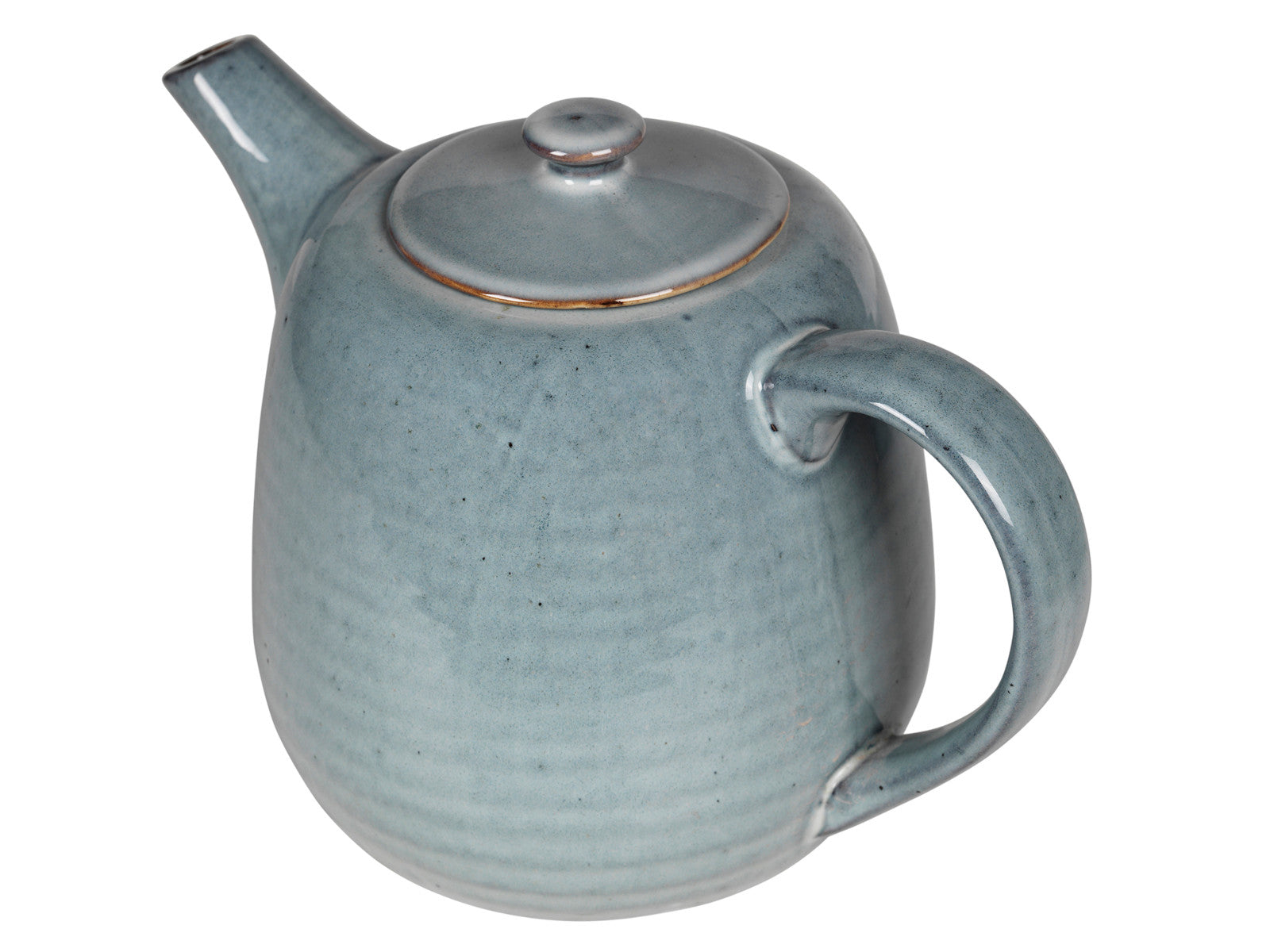 Broste Copenhagen NORDIC SEA Teekanne 1,3l Freisteller 1