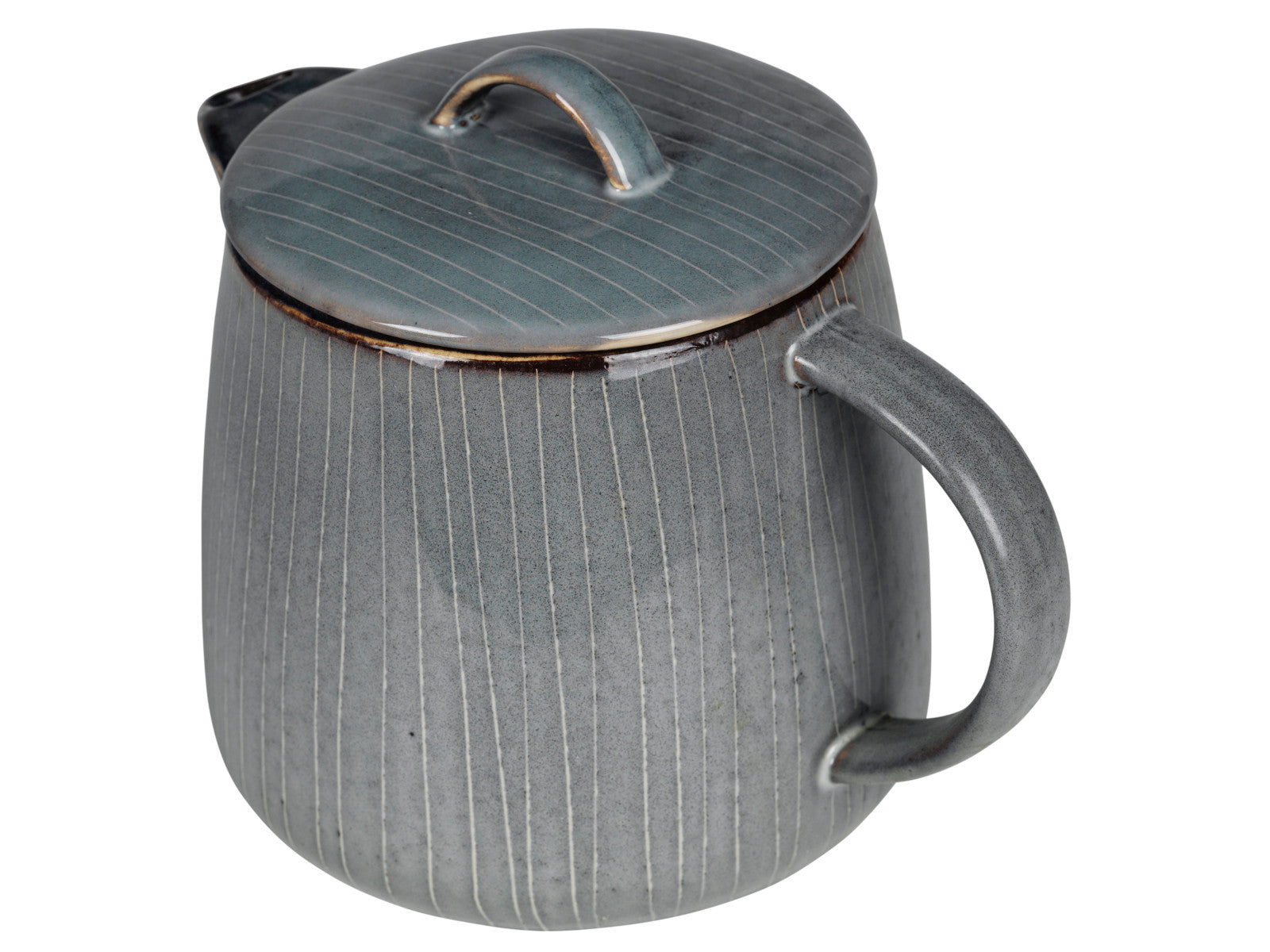 Broste Copenhagen NORDIC SEA Teekanne 1l Freisteller 1