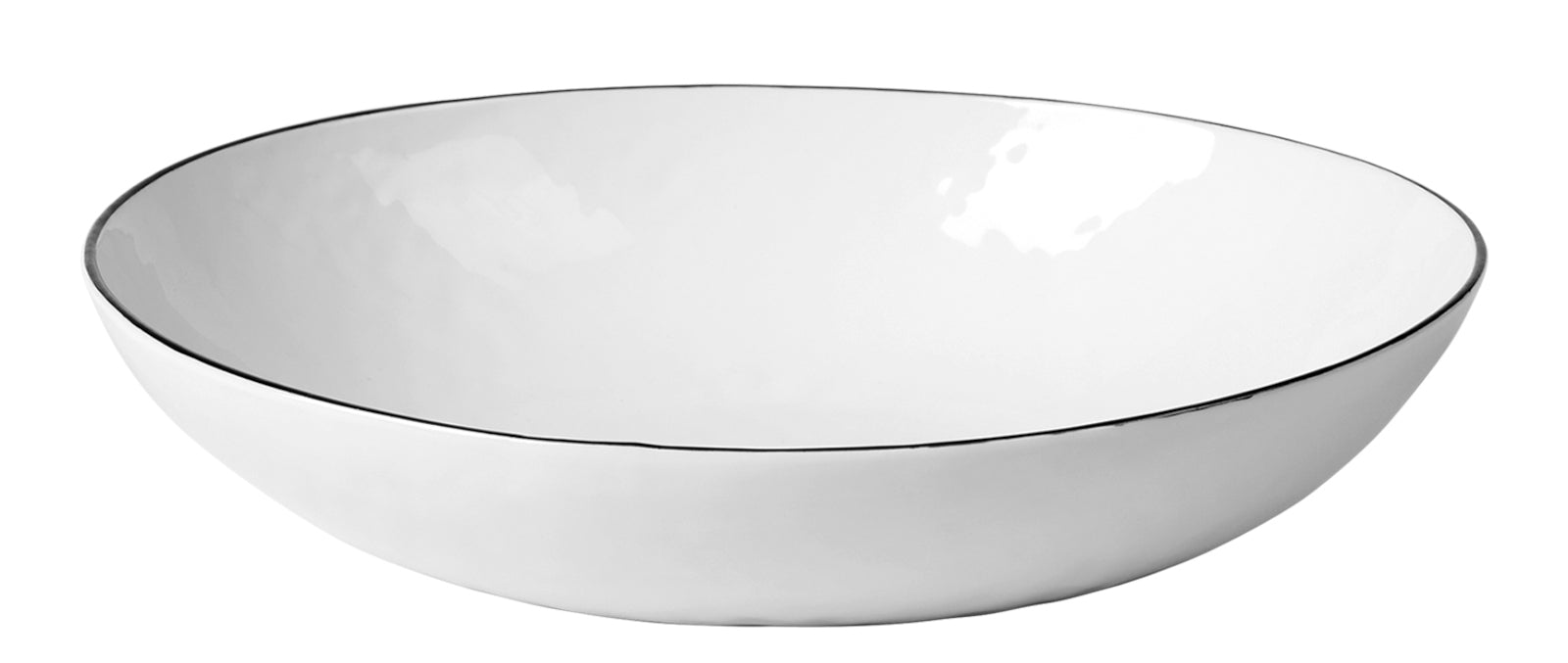 Broste Copenhagen SALT Schüssel 23x19,5cm Freisteller