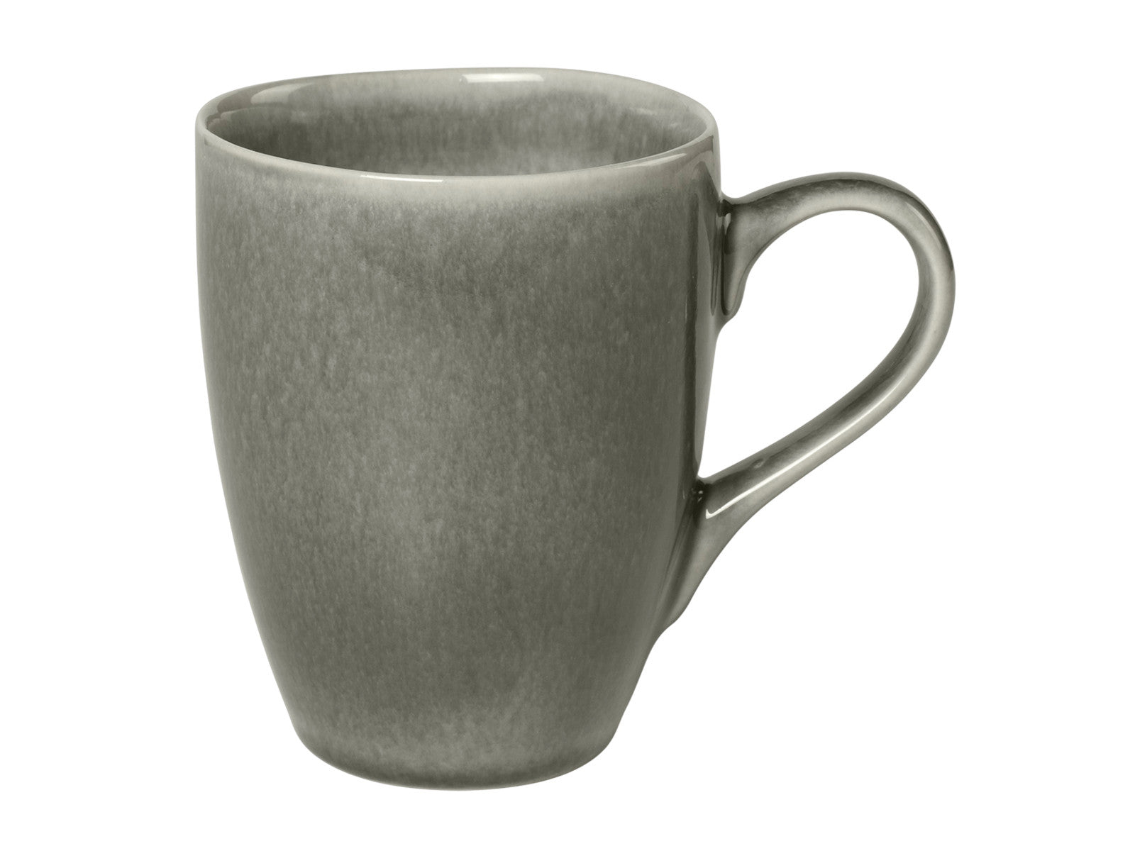 Broste Copenhagen NORDIC RAIN Becher mit Henkel 0,25l Freisteller 1