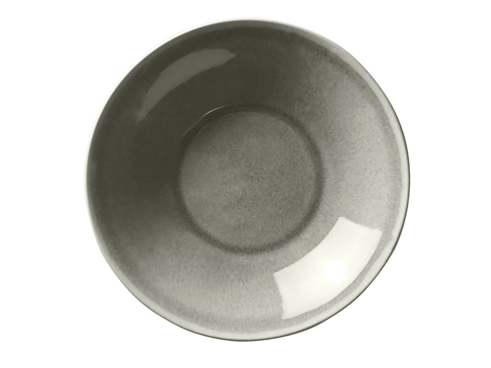 Broste Copenhagen NORDIC RAIN Teller tief 22,5cm Freisteller 1