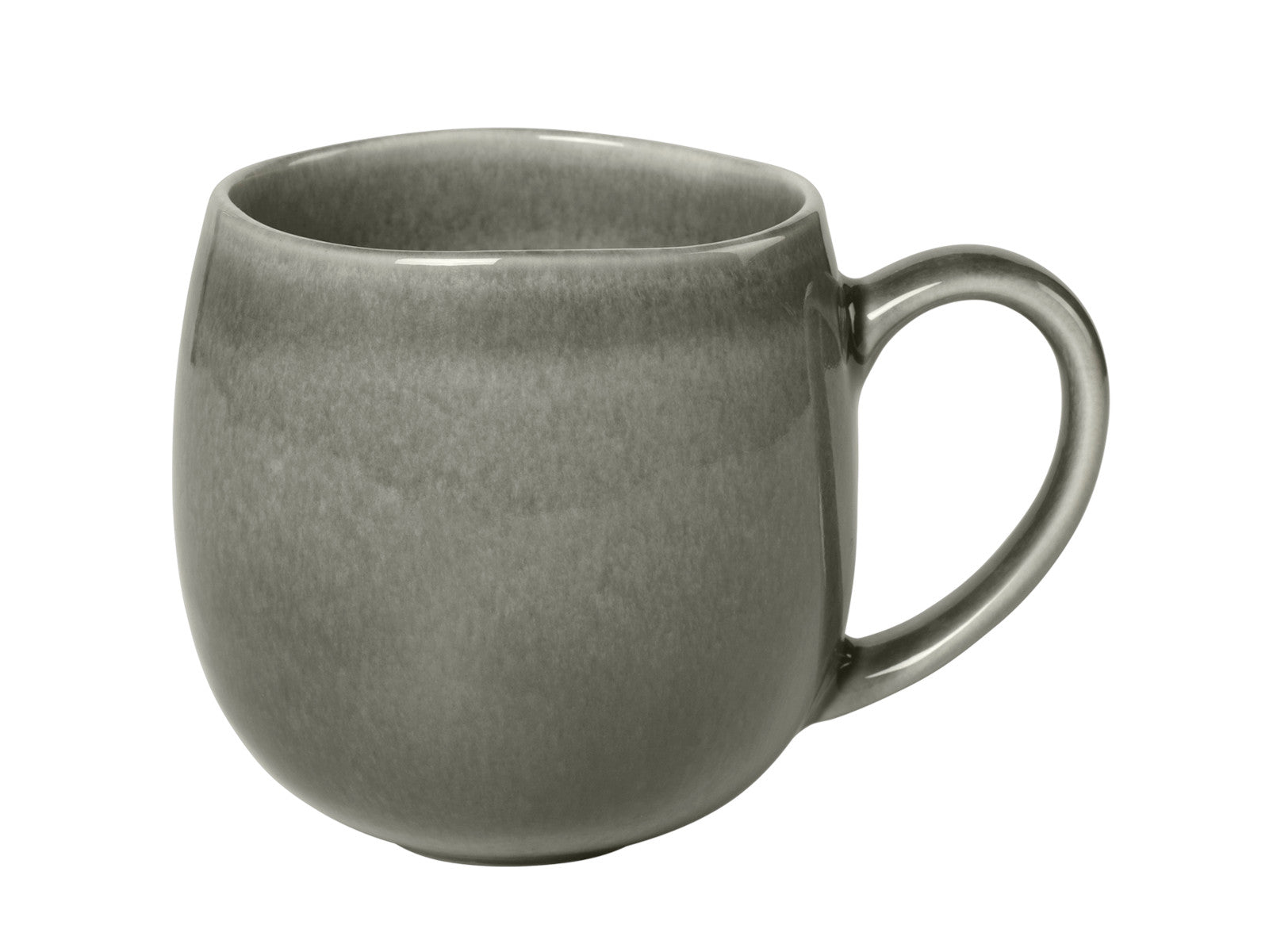 Broste Copenhagen NORDIC RAIN Teetasse 0,45l – Tischideen & Ambiente