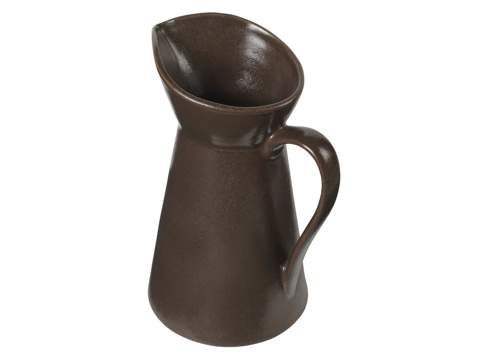 Broste Copenhagen Jenna Kanne antique brown 1,3l Freisteller 2