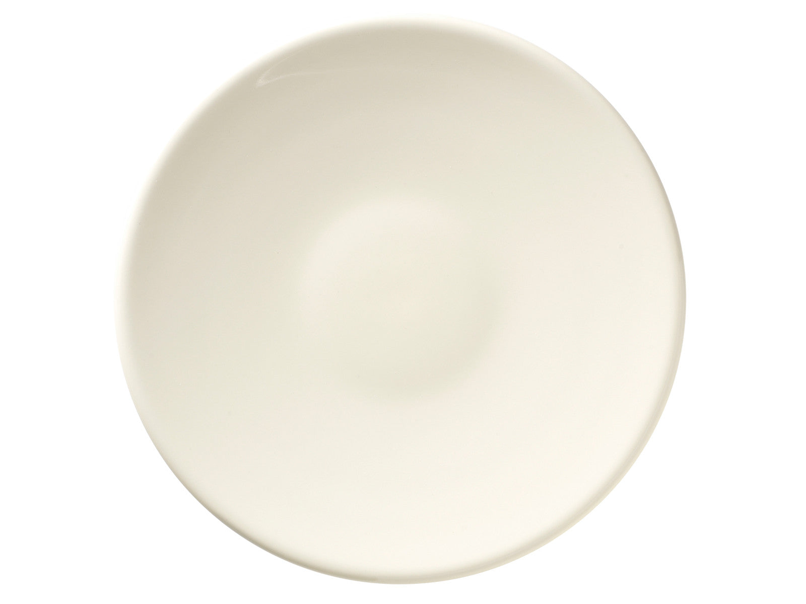Broste Copenhagen Alfredo Servierteller cream Ø24cm Freisteller 1
