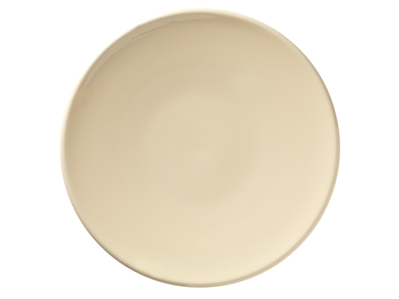 Broste Copenhagen Alfredo Servierteller beige Ø30cm Freisteller 1