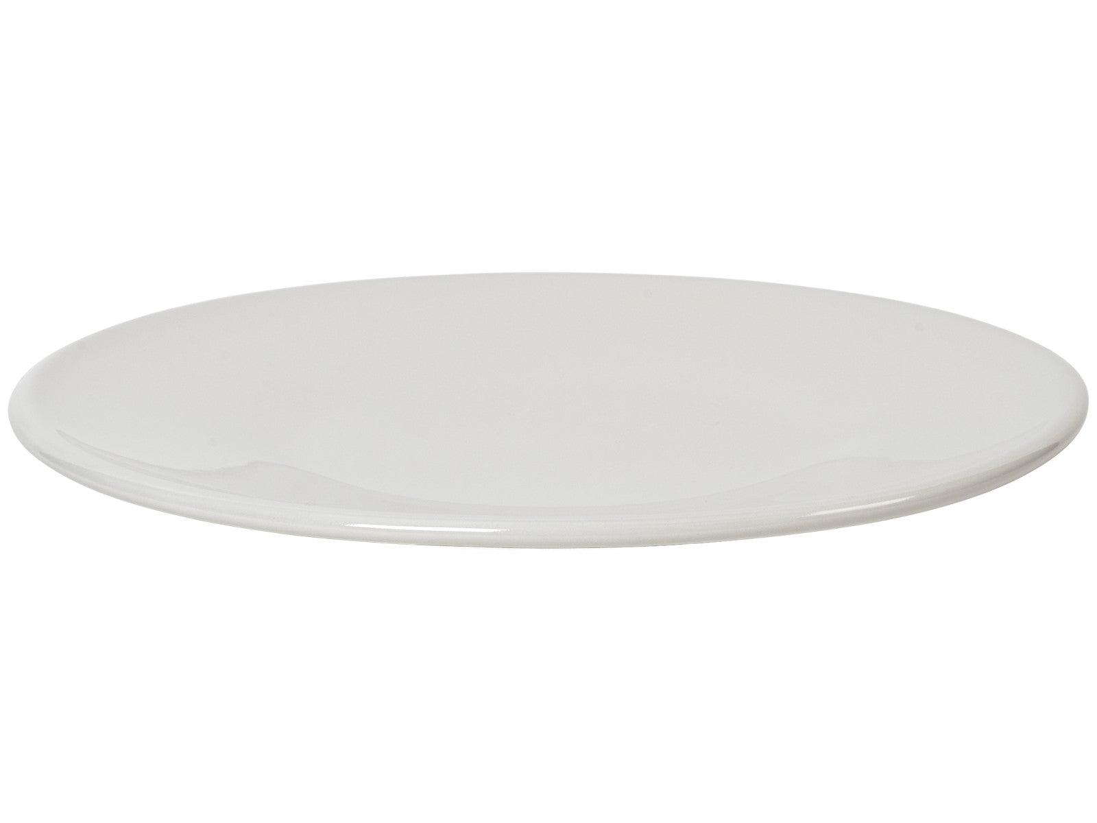 Broste Copenhagen Alfredo Servierteller light grey Ø35cm Freisteller 2