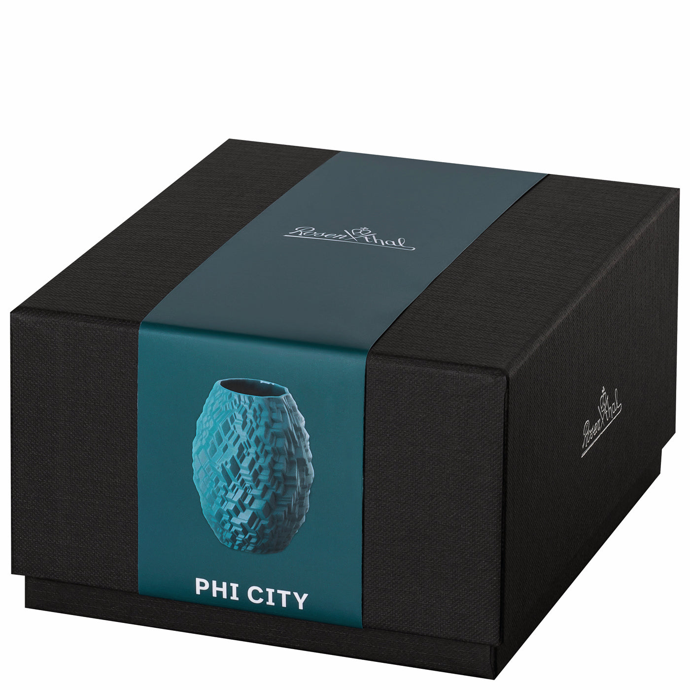 Rosenthal Phi City Abyss 10cm Freisteller