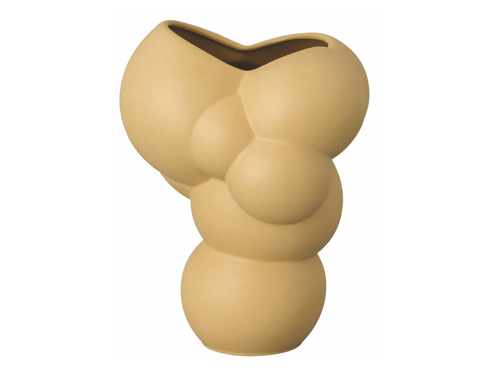 Rosenthal Skum Fossil Vase 14cm - Produktbild 1