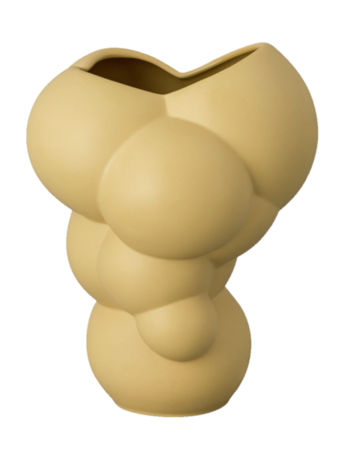 Rosenthal Skum Fossil Vase 14cm Freisteller 1